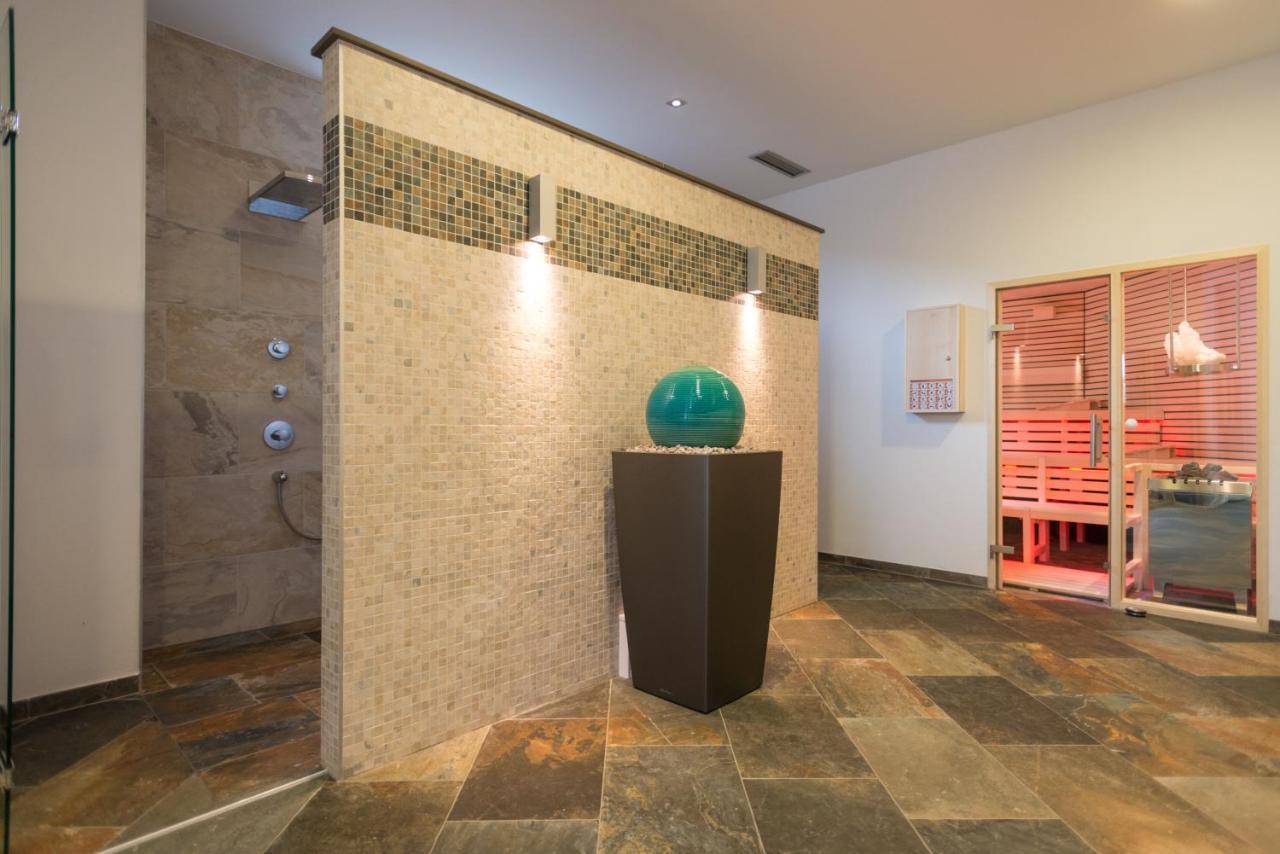 Apartment Haus Tiefenbach ビューリンゲン エクステリア 写真