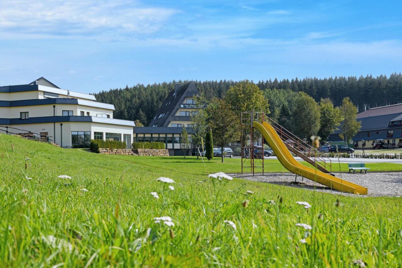 Apartment Haus Tiefenbach ビューリンゲン エクステリア 写真